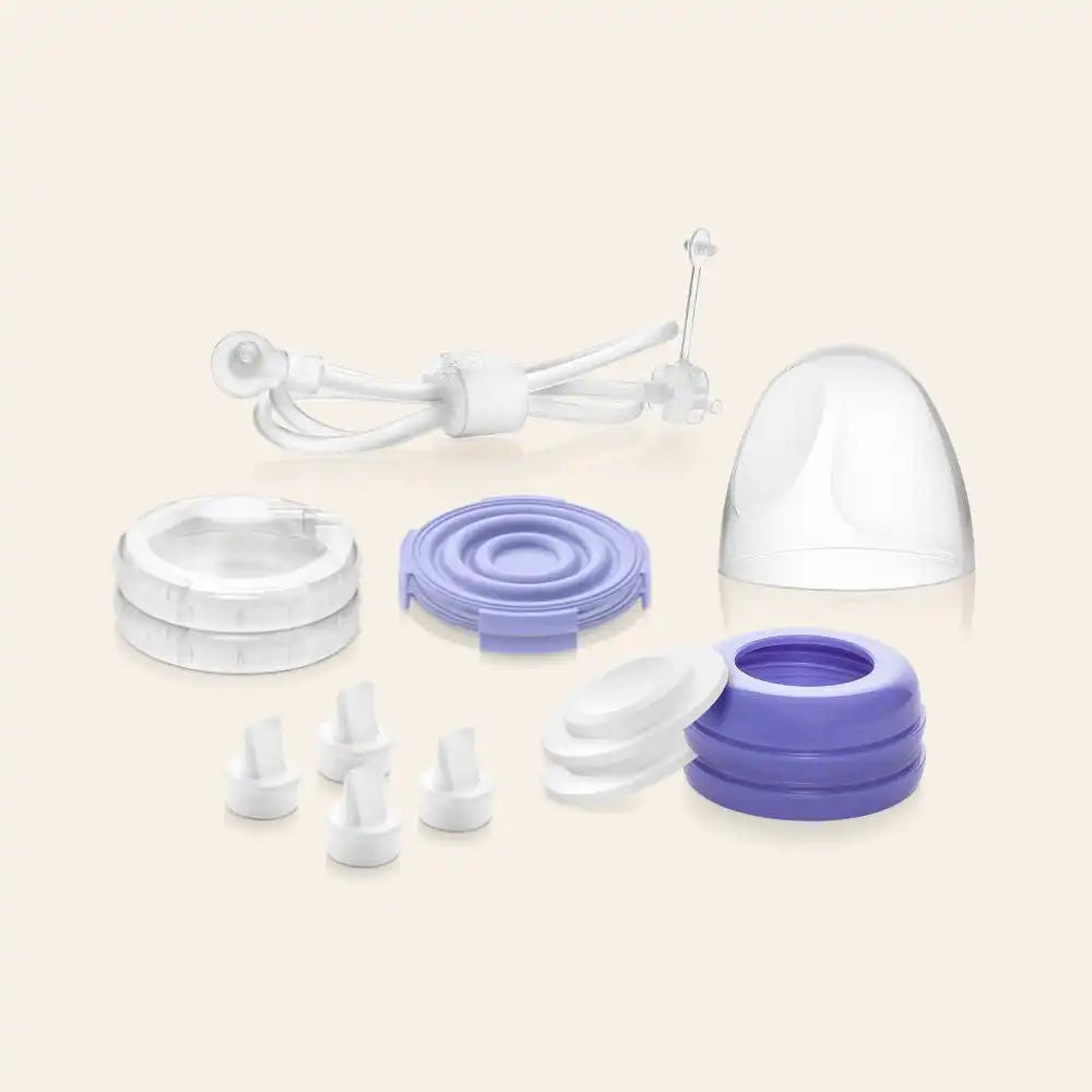 Breast Pump Parts Bundle for Signature Pro and Smartpump