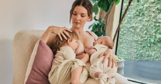 Up All Night? What You Need To Know About Newborn Sleep