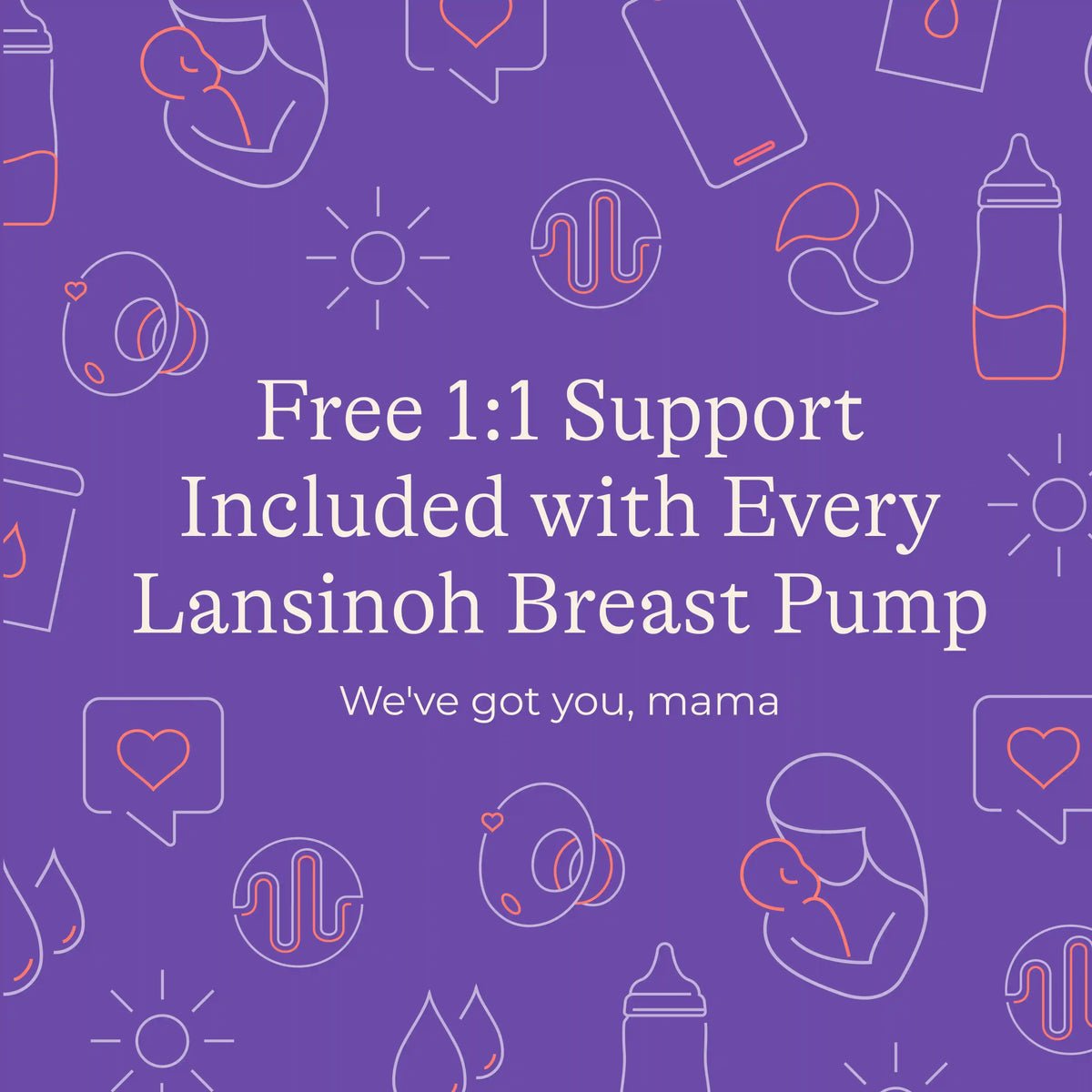 DiscreetDuo™ Flow Wearable Breast Pump