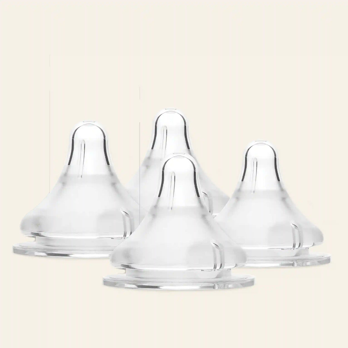 NaturalWave® Nipples - 4 count