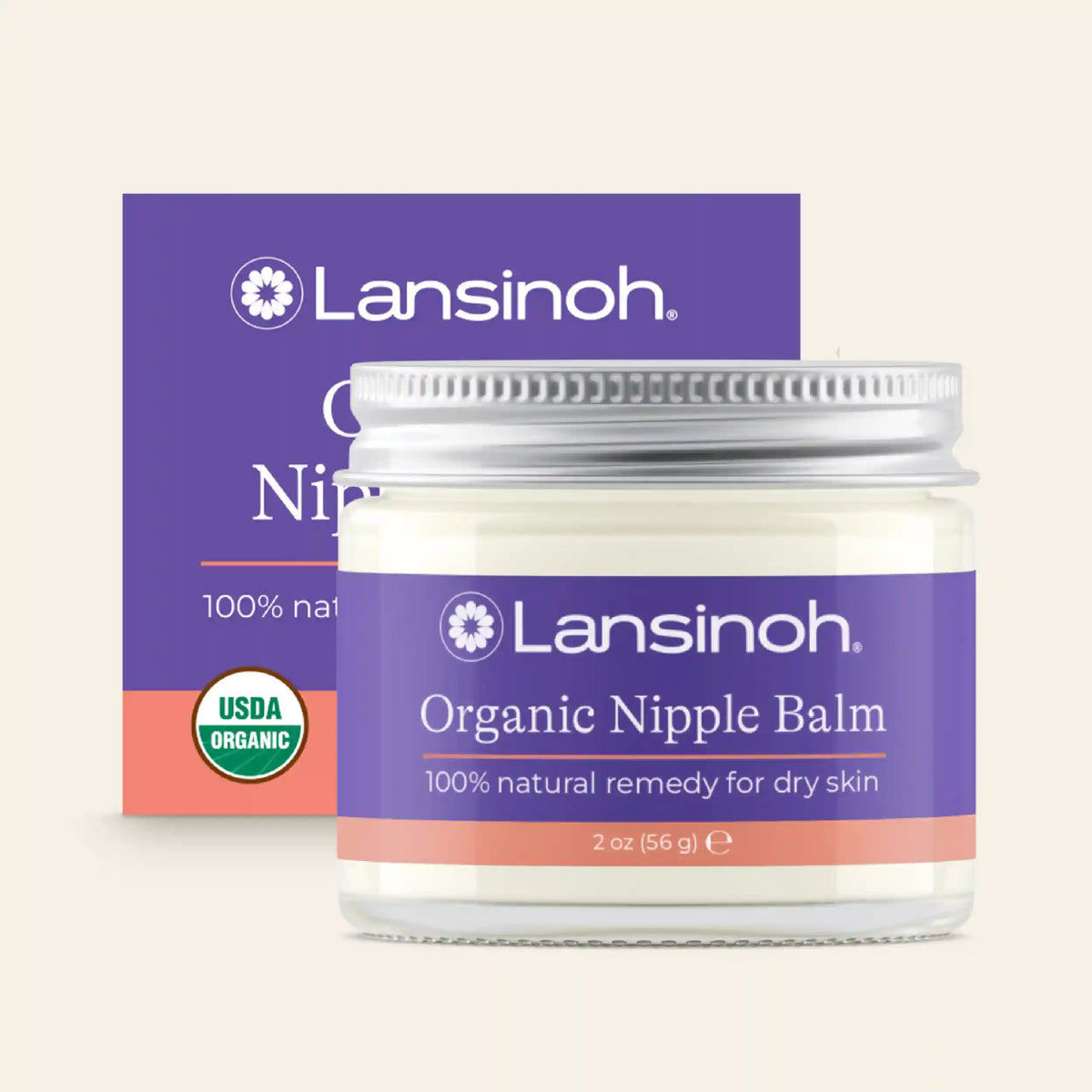Organic Nipple Balm